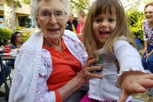 Photo of Rosie Persyn